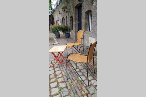 Apartamento Werfkelder Aan De Oudegracht