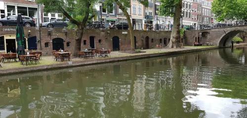 Apartamento Werfkelder Aan De Oudegracht