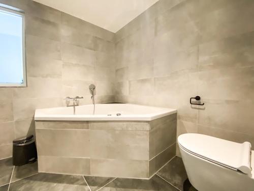 Apartamento de Veerse Pot Vakantiewoning 3 Ve05