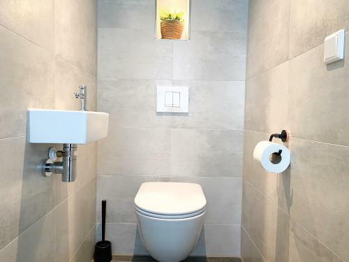 Apartamento de Veerse Pot Vakantiewoning 1 Ve03