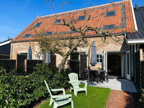 Apartamento de Veerse Pot Vakantiewoning 1 Ve03