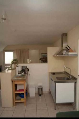 Apartamento de Lindehoeve Appartement de Pompestraat