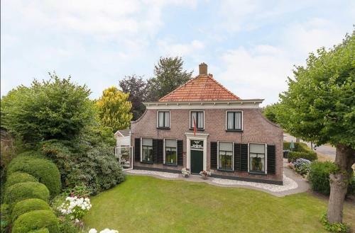 Apartamento De Lindehoeve Appartement De Deel