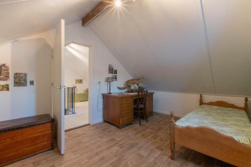 Vakantiewoning In De Polder Van Waarde