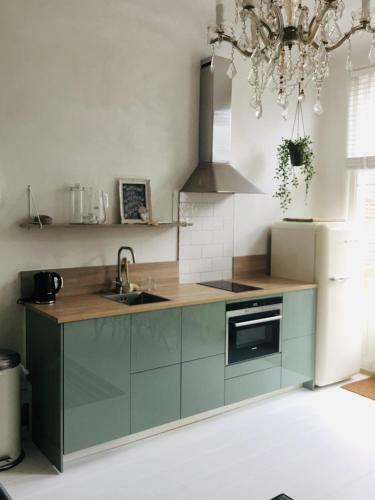 Apartamento Appartement Zeeuws Genoegen