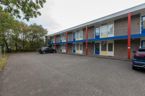 Apartamento Burg Van Woelderenlaan 100-4