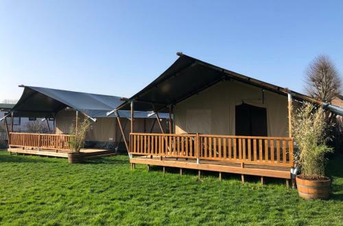 Camping De Hof Van Eeden