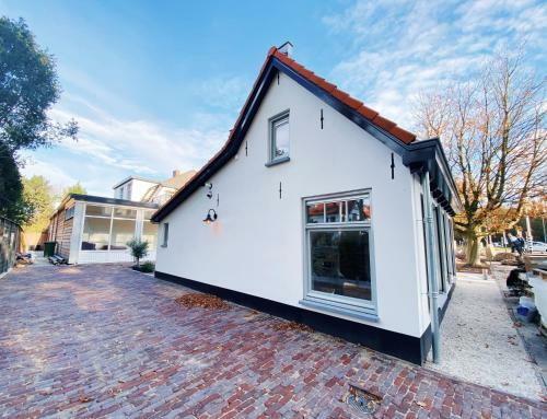 Cozy Historical Cottage (huisje H�h�)