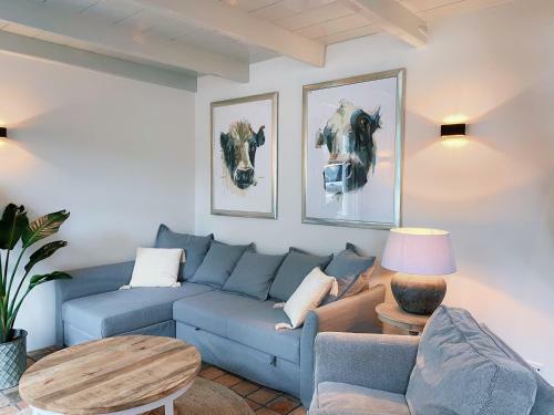 Cozy Historical Cottage (huisje H�h�)