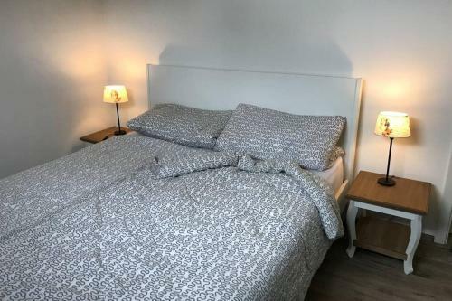 Ferienhaus Lya Mit Eigenem Steg Ferienpark Vislust Ijsselmeer