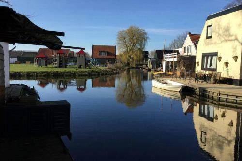 Ferienhaus Lya Mit Eigenem Steg Ferienpark Vislust Ijsselmeer