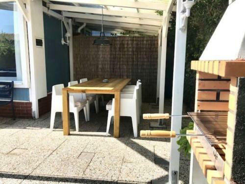 Ferienhaus de Witte Roos Ferienpark Vislust Ijsselmeer