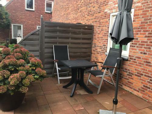 Apartamento Hendrikhof - Appartement 1 ?de Tas?