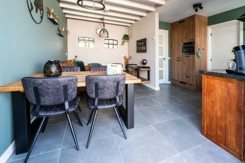 Nieuw En Luxe! Vakantiewoning 39