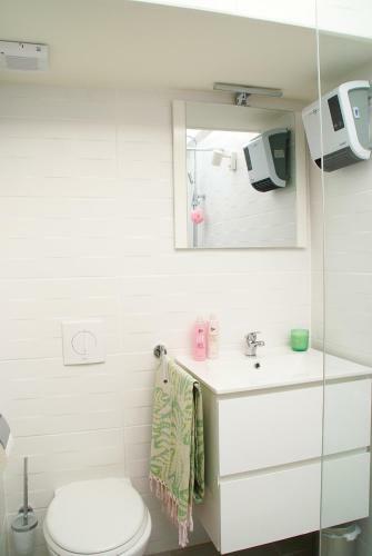 Apartamento Self-catering Studio Thorbecke