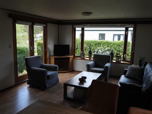 Ruim Vakantie Chalet Zeegse, Drenthe