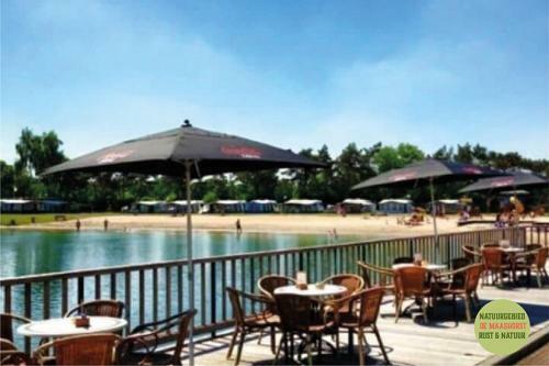 Apartamento Chalet/caravan Camping Resort Heische Tip Zeeland