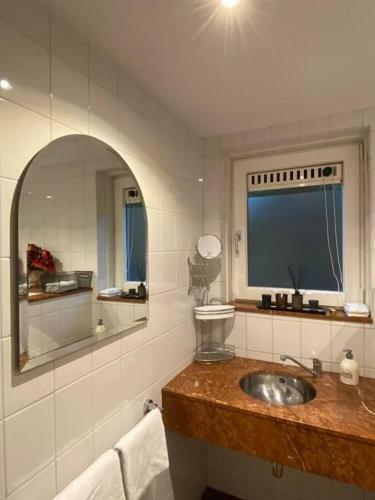 Apartamento Duinhoek: Luxe Studio, Prachtig En Rustig Gelegen