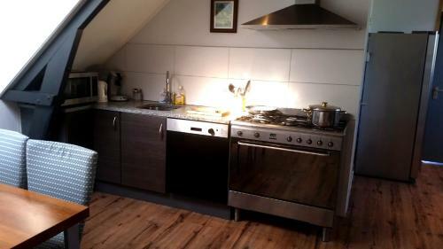 Zoetermeer City Center Loft Apartment