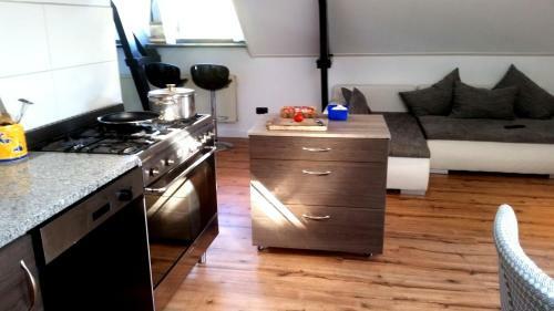 Zoetermeer City Center Loft Apartment