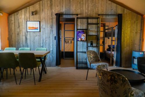 Glamping De Oever