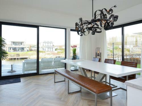 Luxury Villa In Zeewolde At The Waterfront With Jetty