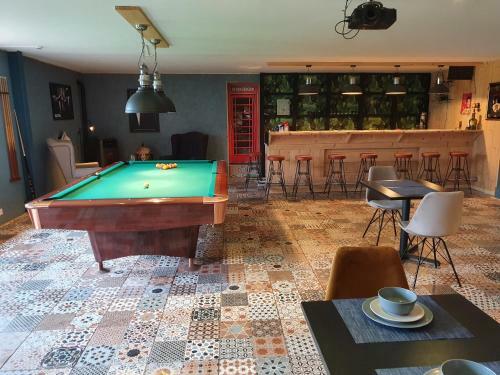 De Hoeksche Loods B&B