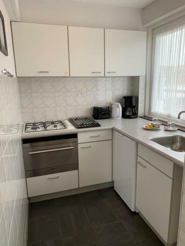 Apartamento Appartement Aan Het Strand de Zeemeermin
