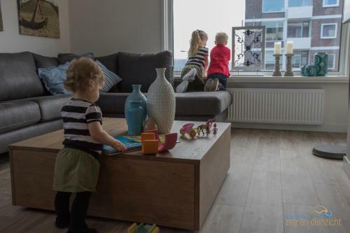 Apartamento Appartement Zee En Duinzicht 84