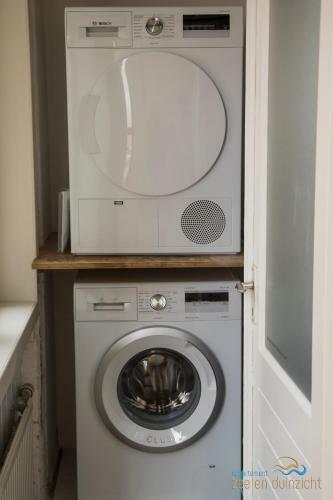 Apartamento Appartement Zee En Duinzicht 84