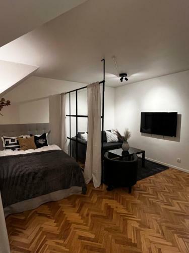 Nice Apartment Very Close To Isaberg Hestra