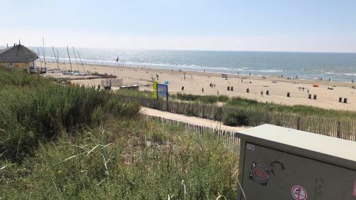 Apartamento Huis Zeeduin Amsterdam Beach