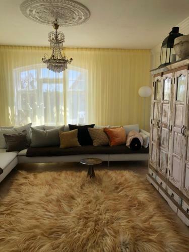 Big And Beautiful Villa In Nyhamnsl�ge