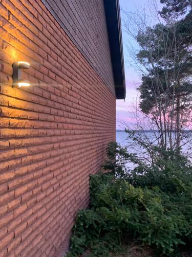 Villa Charming House With Panoramic Sea View Over Br�viken!