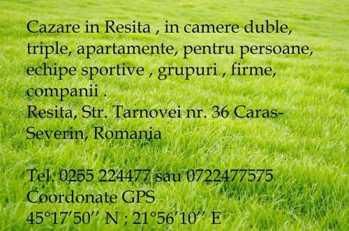 Hostal Pensiunea Club Castel Resita