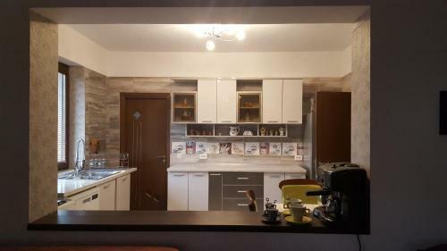 Apartamento Casa Soarelui