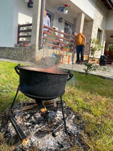 Pensiunea Pe Vale La Moco