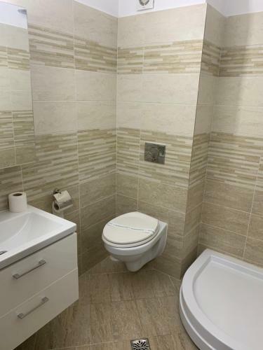 Apartamento Cazare Bloc Nou Ultracentral
