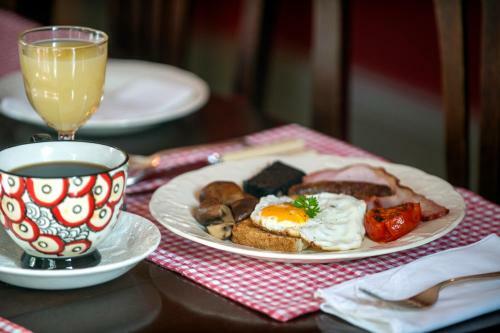 Bed & Breakfast Willoughby House