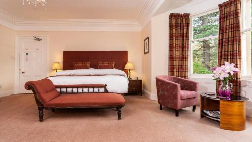 Hostal Kiltearn House