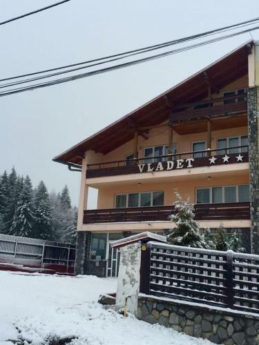 Hostal Pensiunea Vladet Predeal