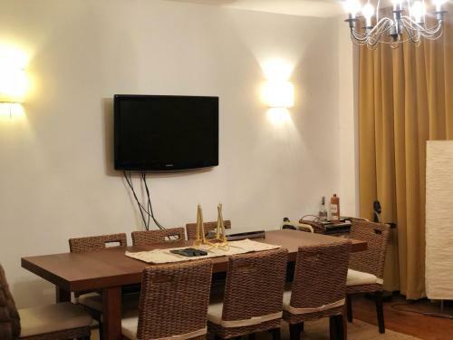 Apartamento Ski Pool Terrace Heaven Partia Clabucet