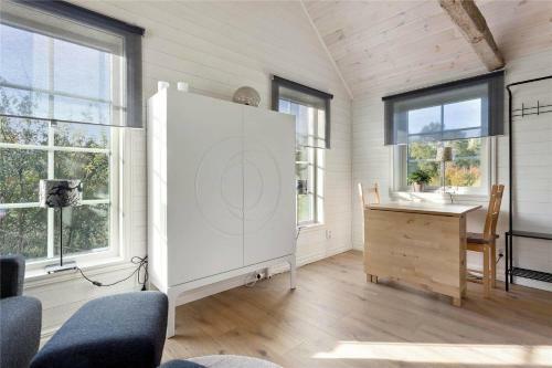 Fullutrustad Stuga N�ra Kalmarsund
