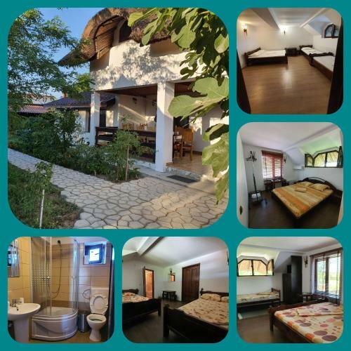 Hostal Casa De Vacanta Spiritul Deltei