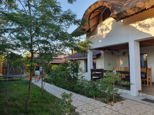 Hostal Casa De Vacanta Spiritul Deltei
