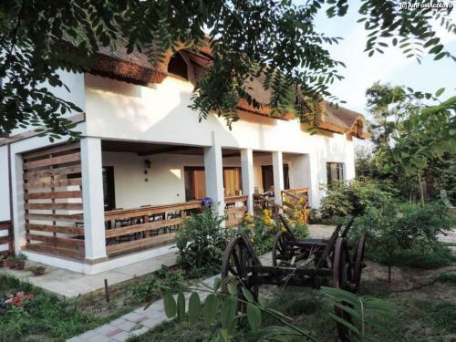 Hostal Casa De Vacanta Spiritul Deltei