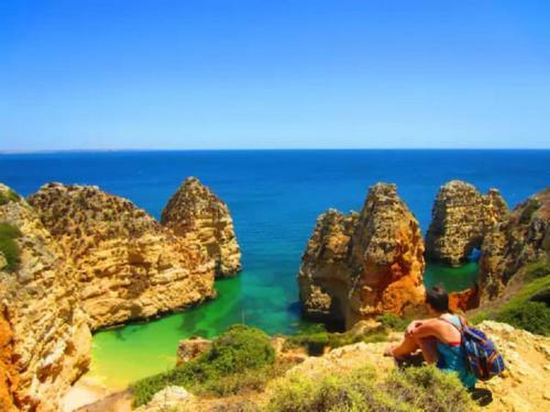 Apartamento Superb Wow View - Beach 200 Mts - Center 10 Min W.