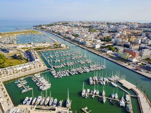 Luxurious And Bright Marina Village Apartment