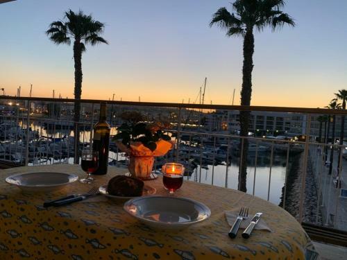 Lagos Marina - Exclusive Apartment With A Balcony