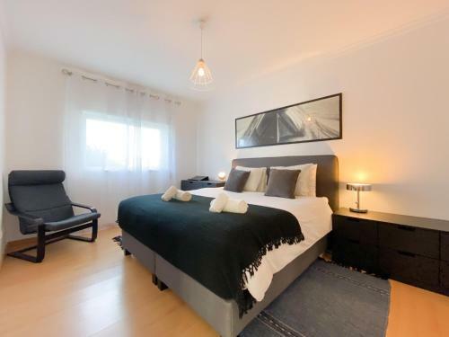 Casa Orqu�dea Mar - Apartamento Em Zona Central de Lagos